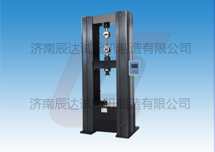 WDS-100M數(shù)顯拉力試驗機對安裝環(huán)境有哪些要求?操作時還需要注意哪幾點？