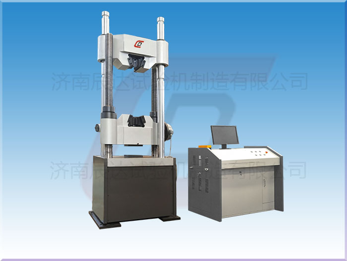 液壓式萬能材料試驗機出現(xiàn)故障的原因以及解決方法是什么？